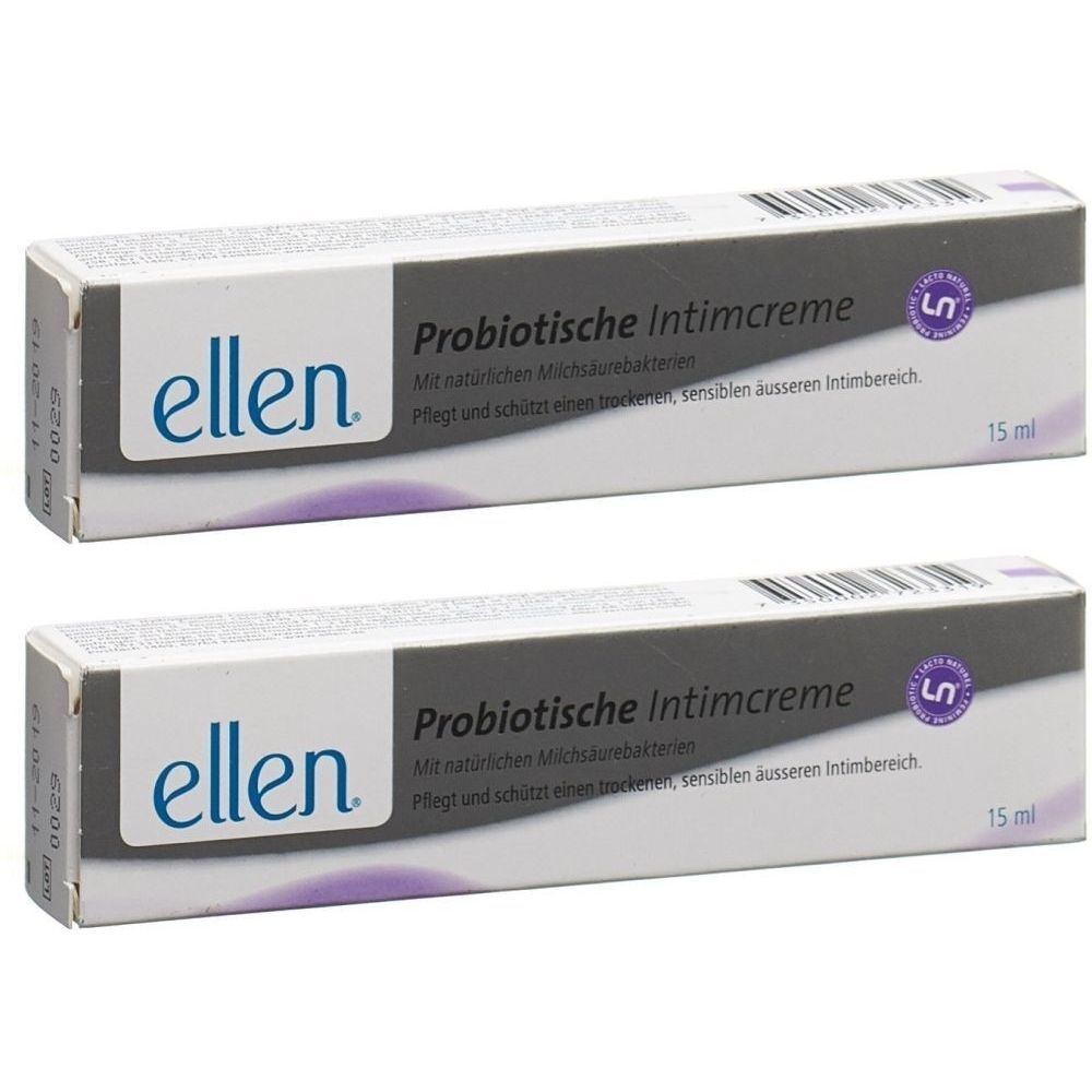 ellen Probiotische Intimcreme