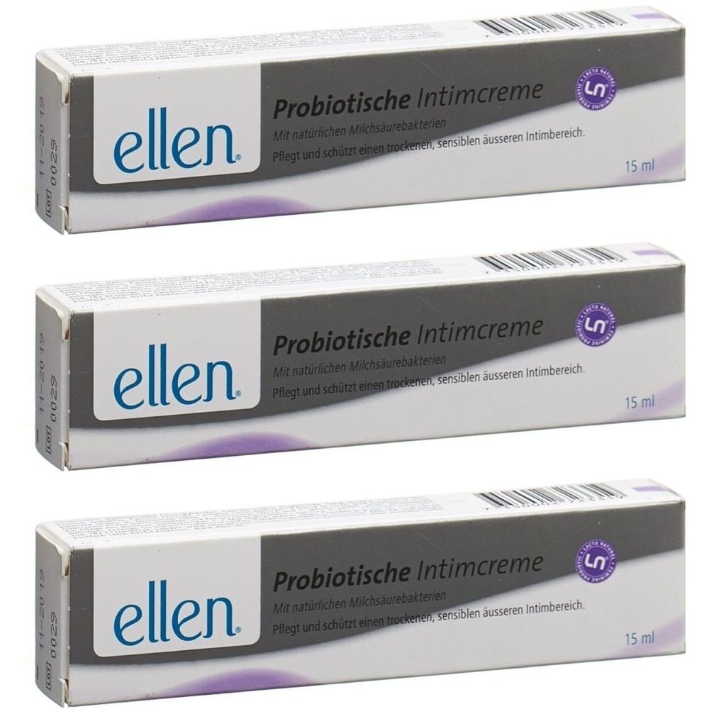 ellen Probiotische Intimcreme