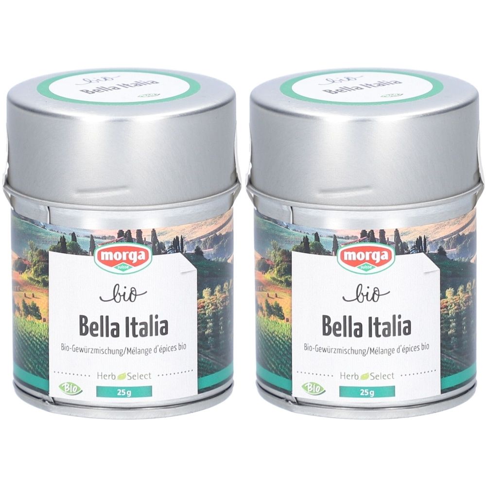 Morga Bio Bella Italia Gewürzmischung