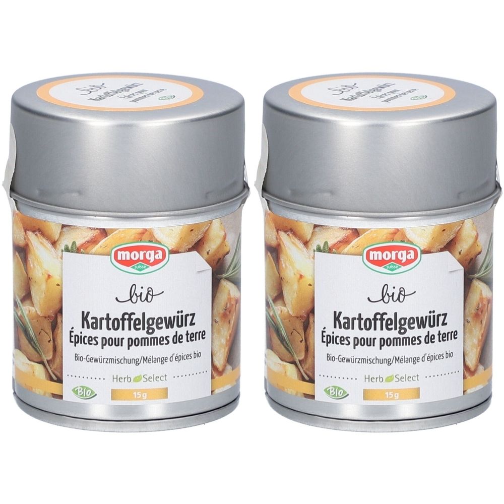 Morga Bio Gewürz für Kartoffeln