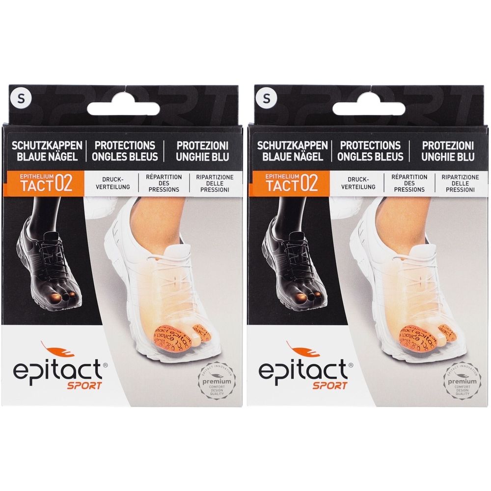 Epitact® Sport Nagelschutz S