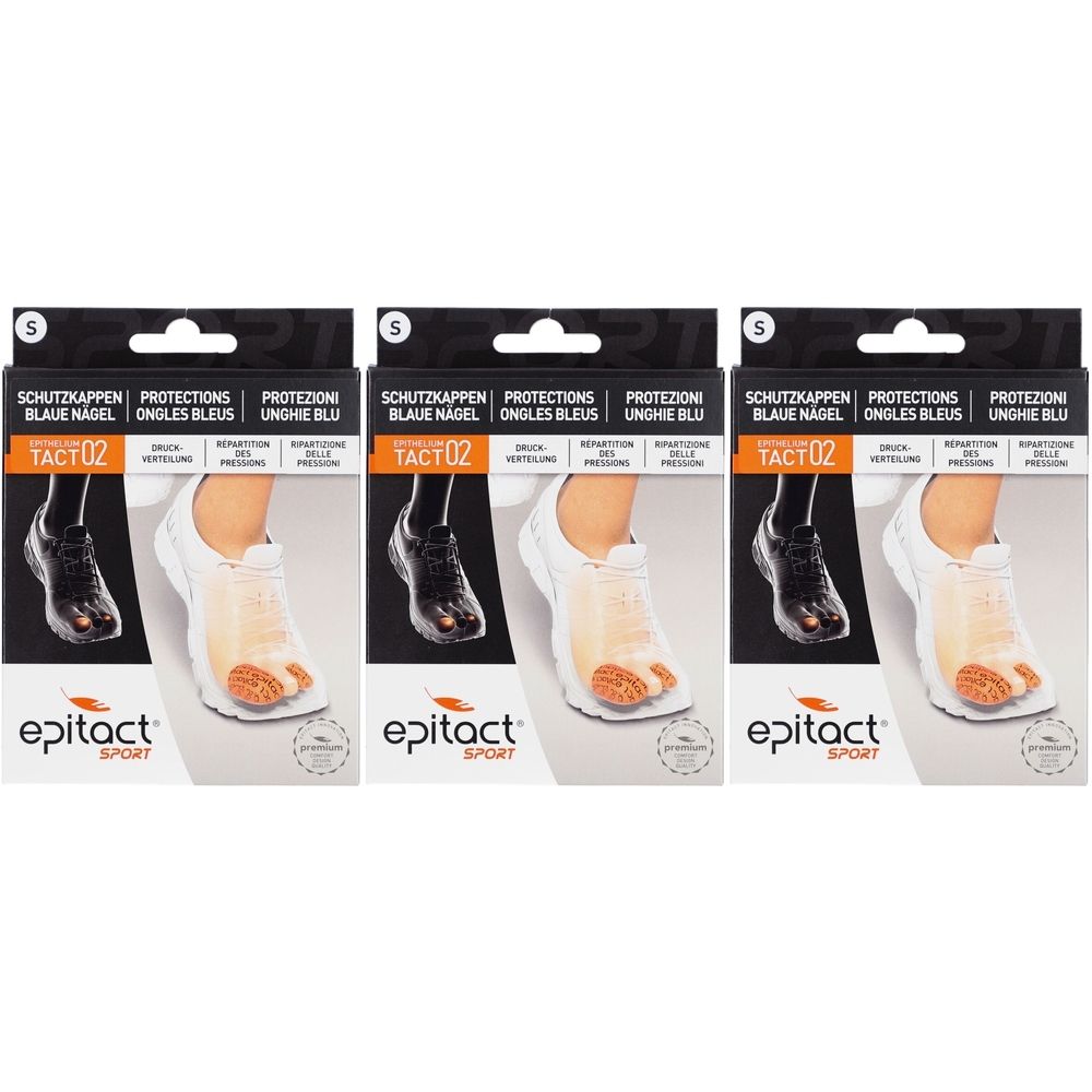 Epitact® Sport Nagelschutz S