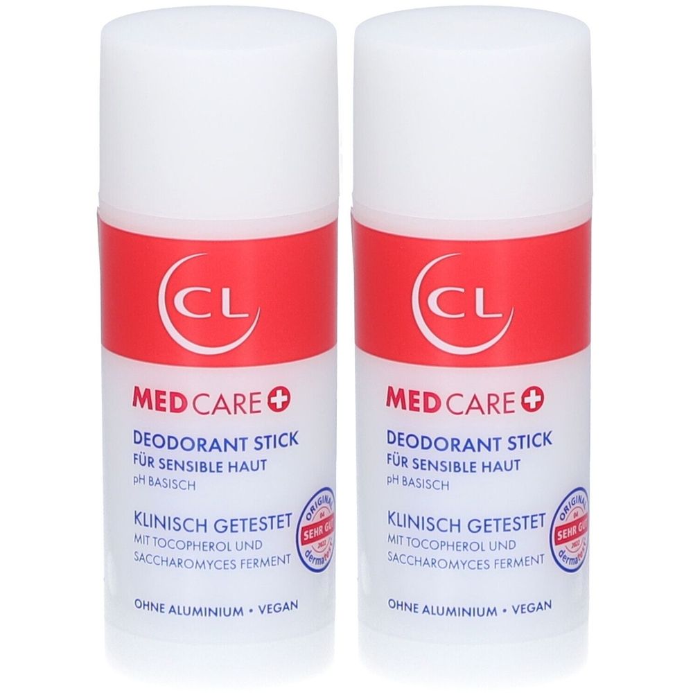 CL Med Care Deodorant Stick für empfindliche Haut