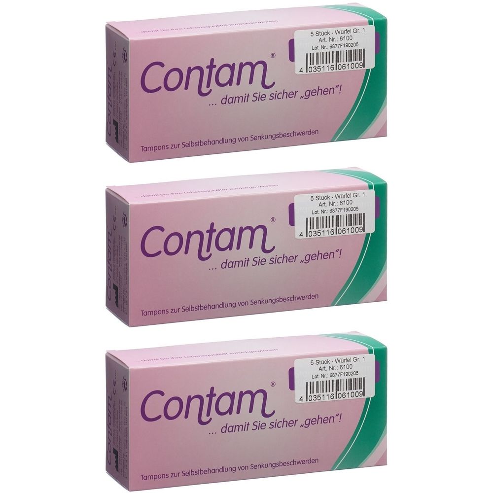 Contam® Würfel 32mm