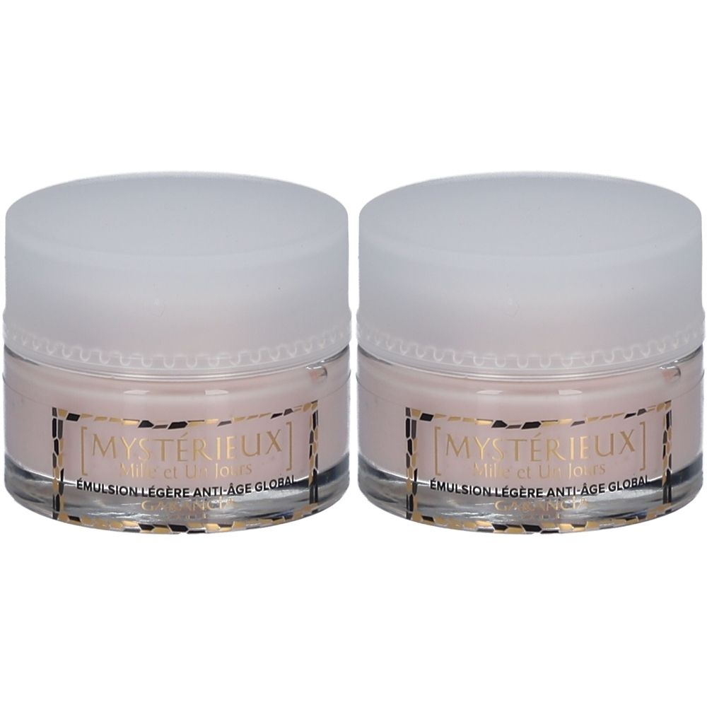 Garancia Mystérieux Mille et Un Jours Globale Anti-Aging-Tagesemulsion