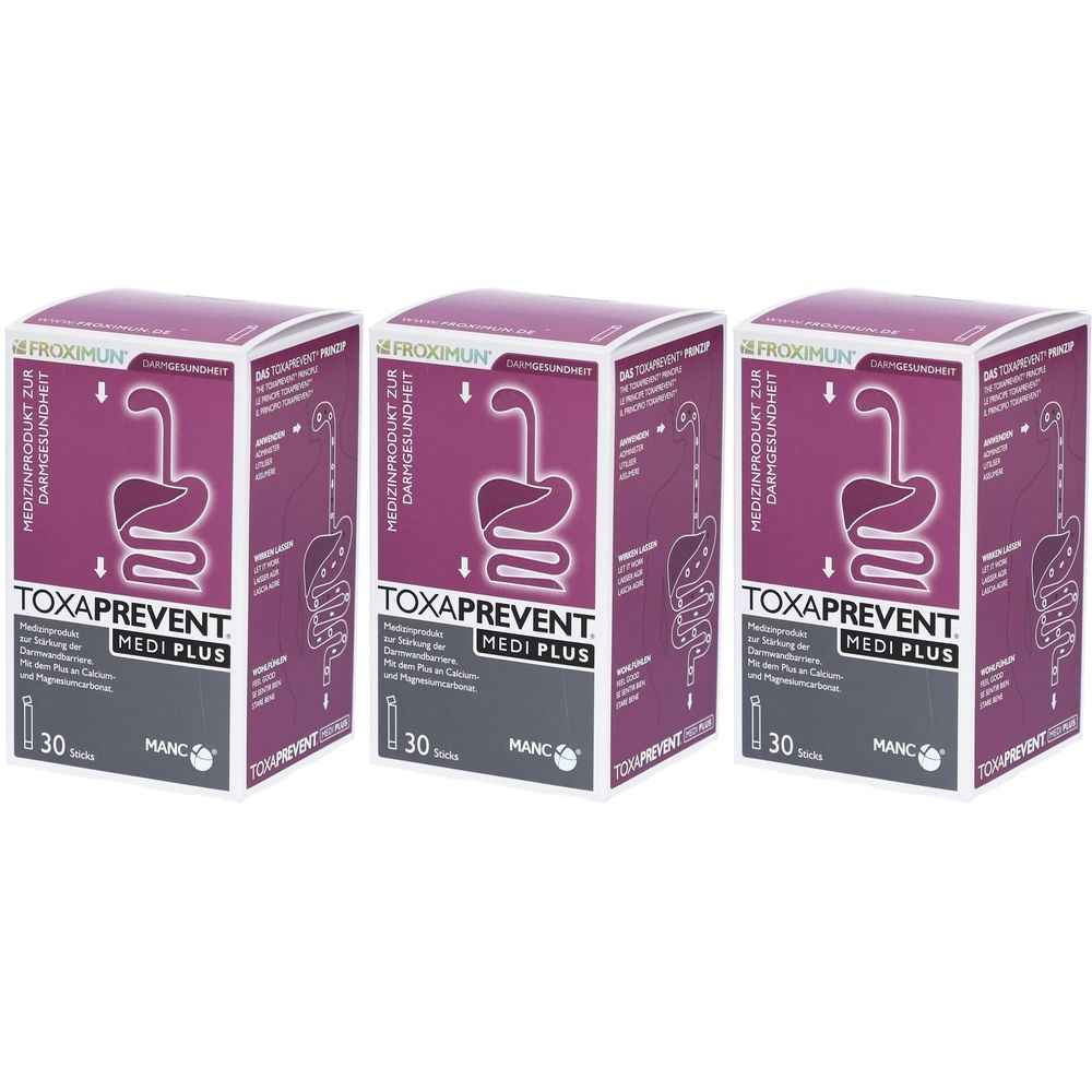 Toxaprevent® Medi Plus Stick