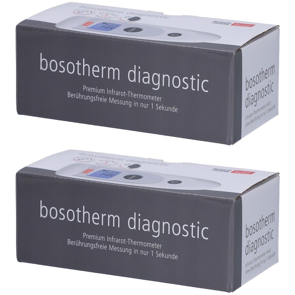 Boso Bosotherm Diagnostic Infrarot-Thermometer