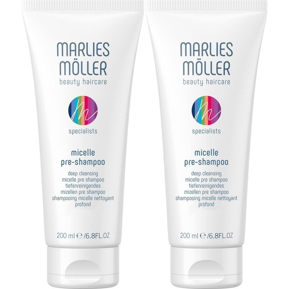 Marlies Möller beauty haircare Specialist Deep Cleansing Micelle Pre-Shampoo