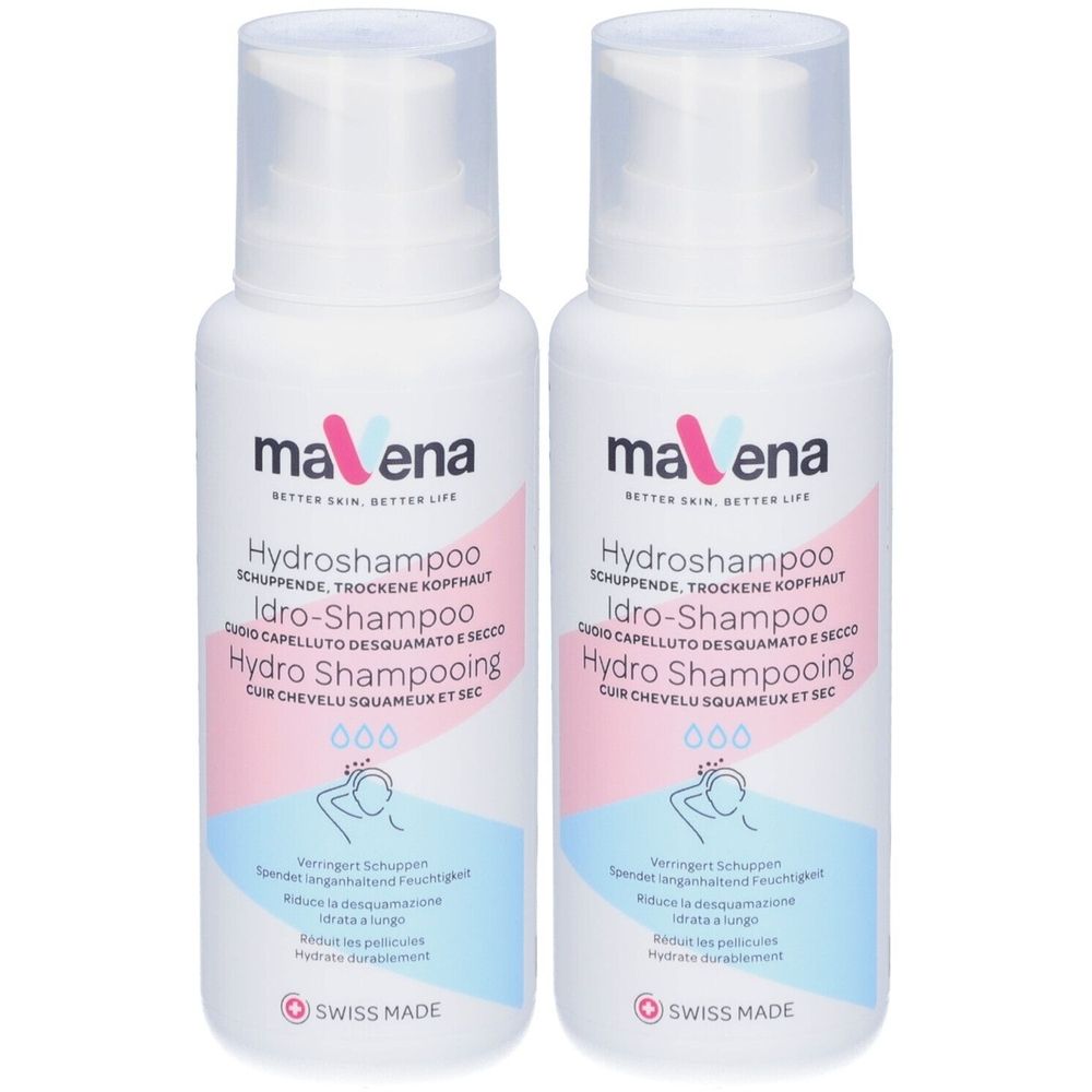 Mavena Hydro Shampooing