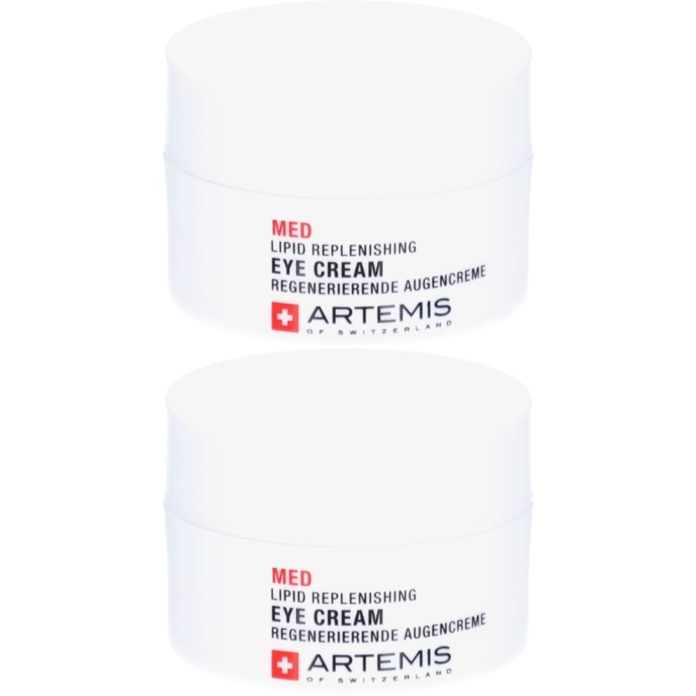 Artemis MED Lipid Replenishing Creme für die Augenpartie