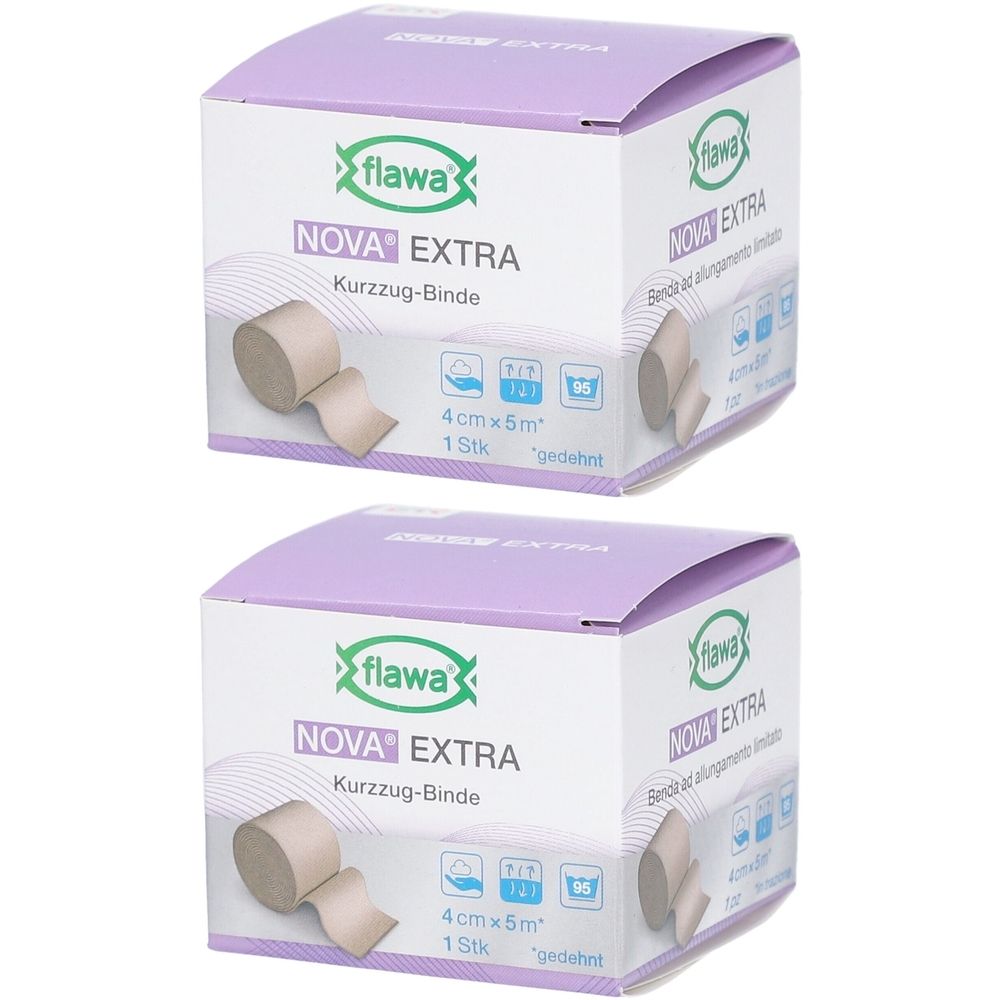 flawa Nova Extra 4 cm x 5 m