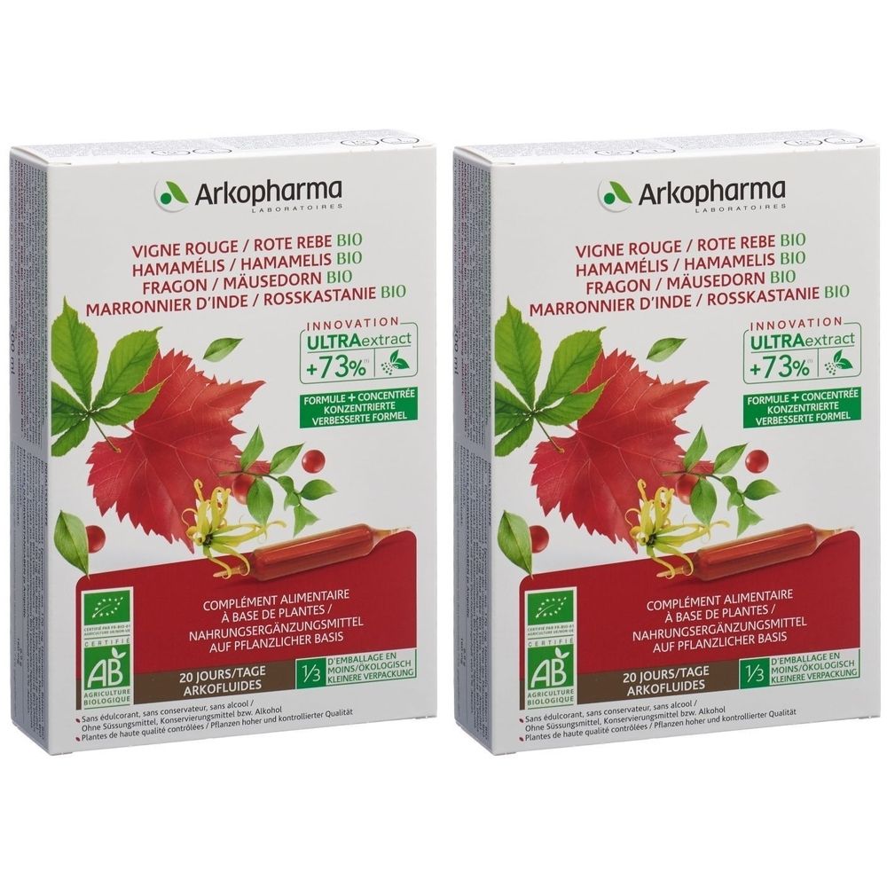 Arkopharma Arkofluides Bio