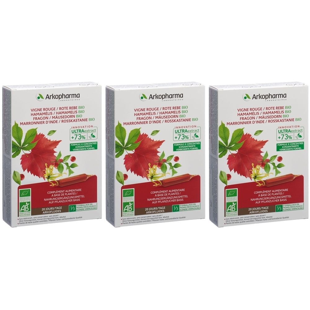 Arkopharma Arkofluides Bio