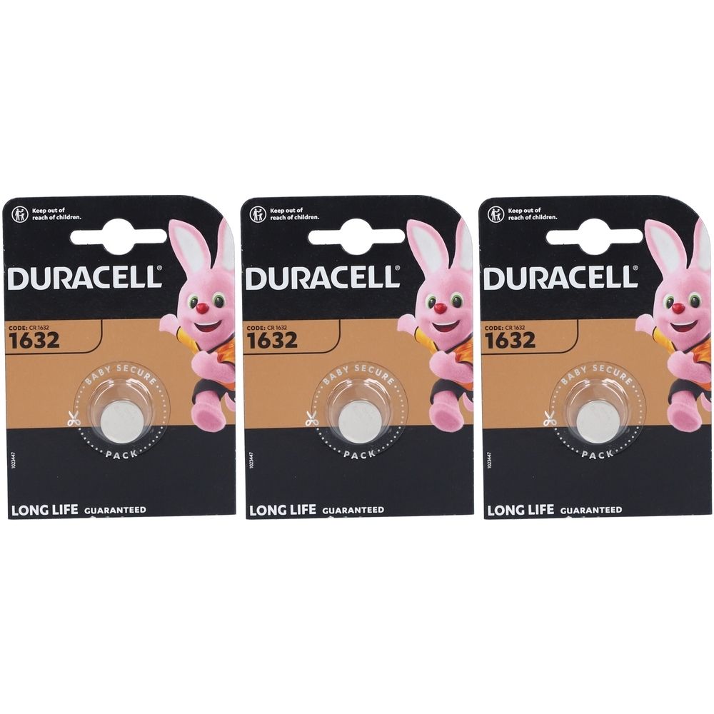 Duracell Lithium CR 1632 B1