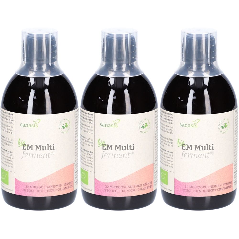 Sanasis Bio EM Multi Ferment