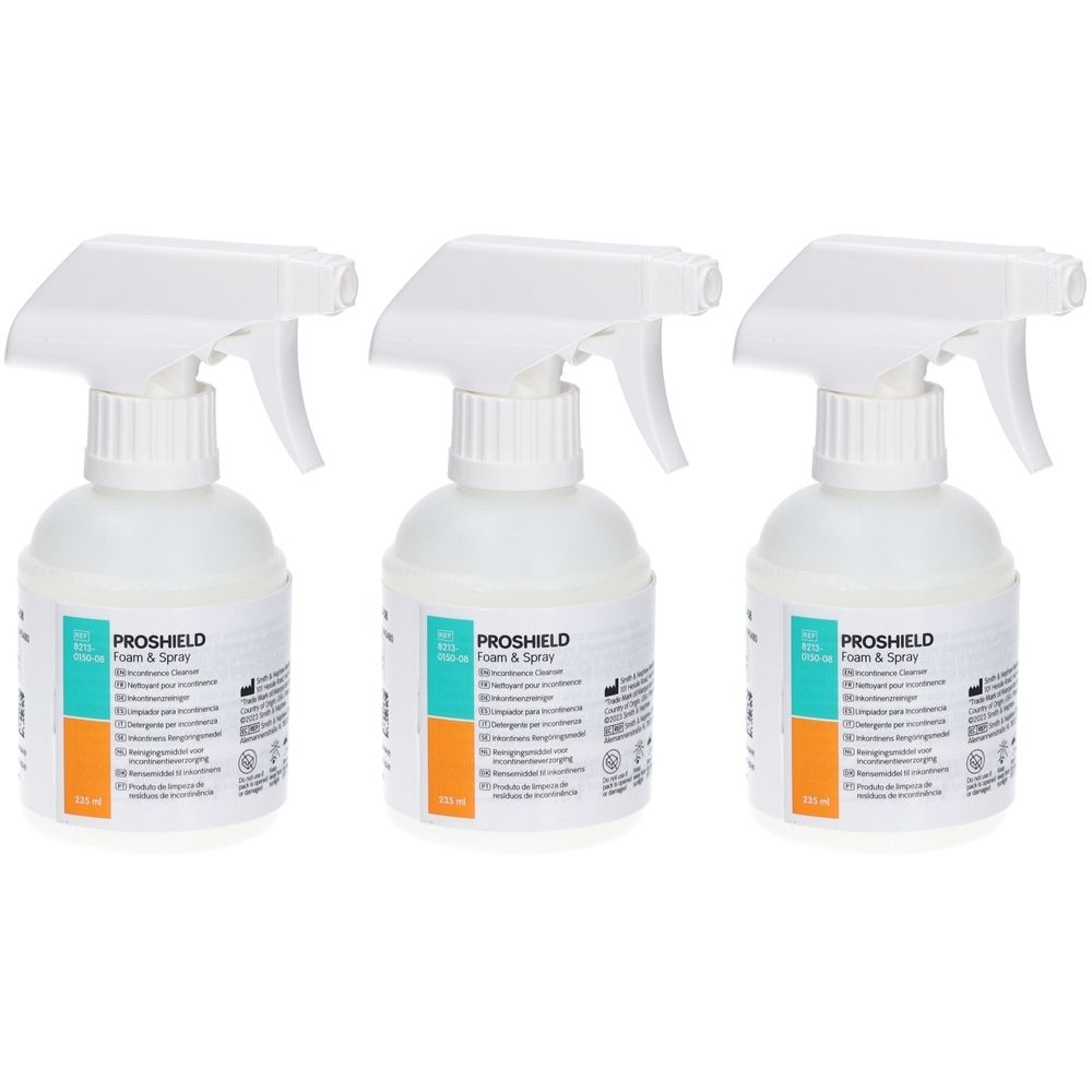 Proshield® Schaum- & Sprühreiniger