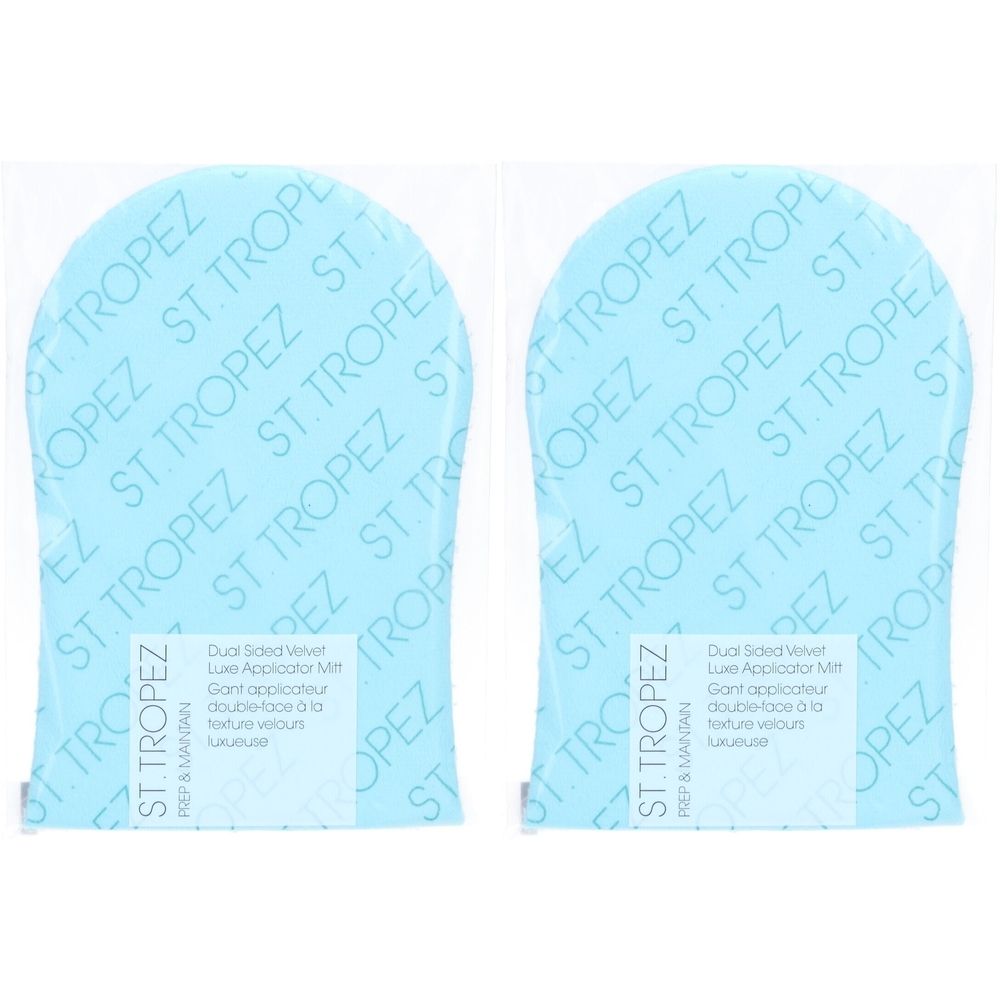 St. Tropez® Luxus-Applikatorhandschuh beidseitig