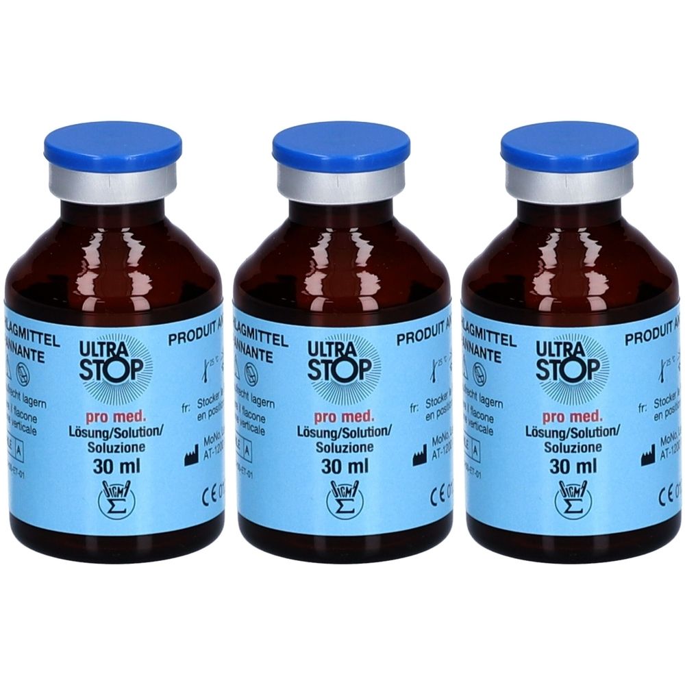 Sigmapharm Ultrastop pro med.