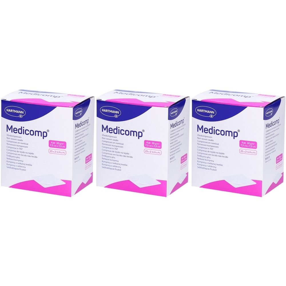 Medicomp® steril