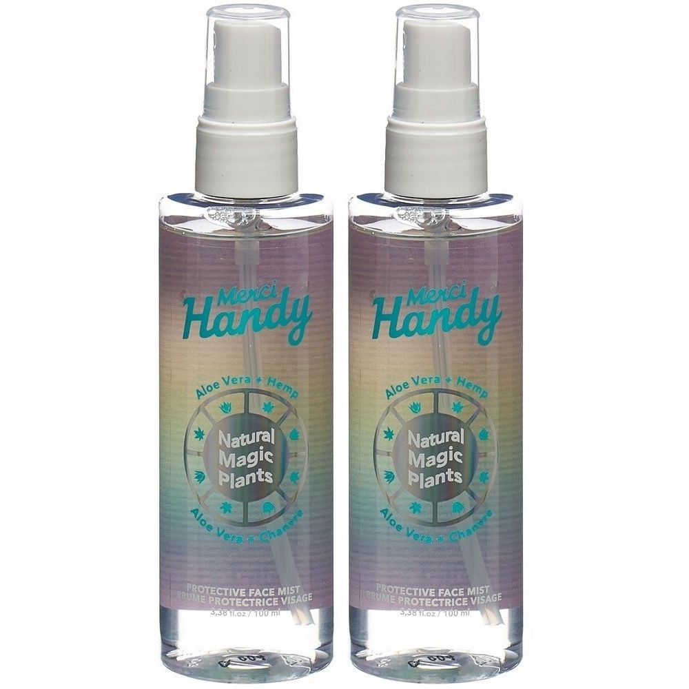 Danke Handy Protective Face Mist
