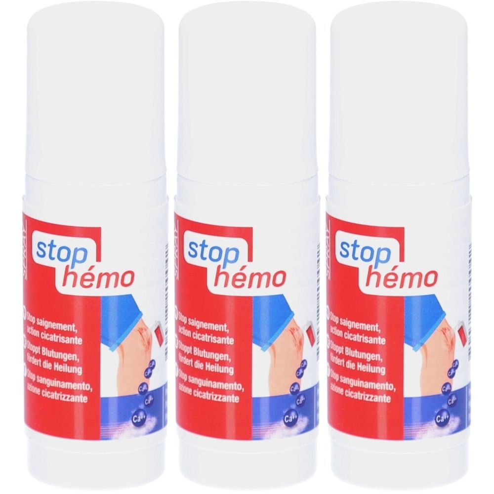 Stop hemo Blutstillendes Spray