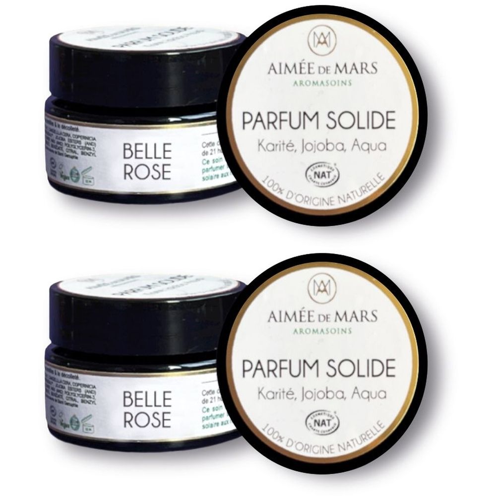 Aimée de Mars® Belle Rose Festes Parfüm