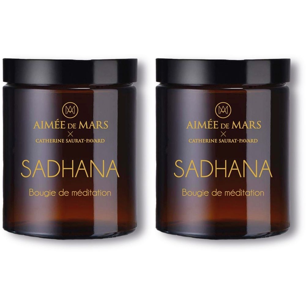 Loved of Mars® Sadhana Naturkerze