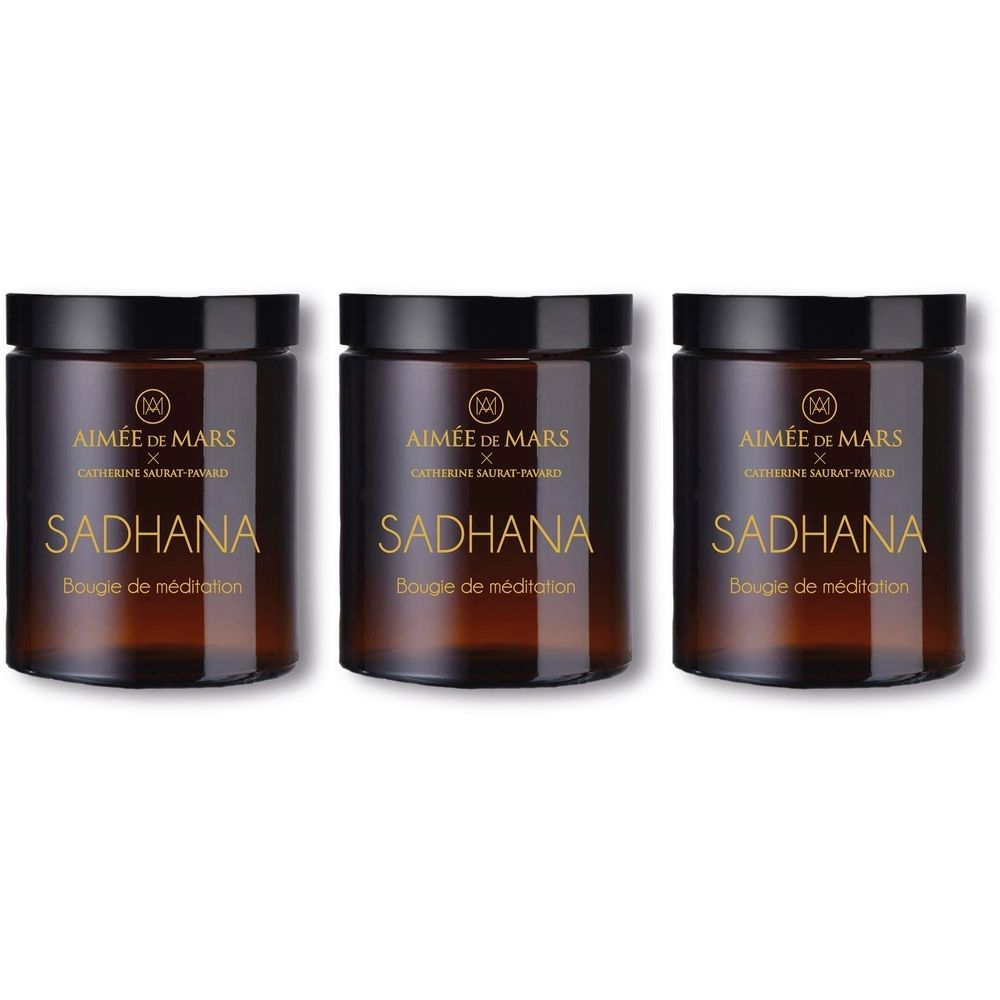 Loved of Mars® Sadhana Naturkerze