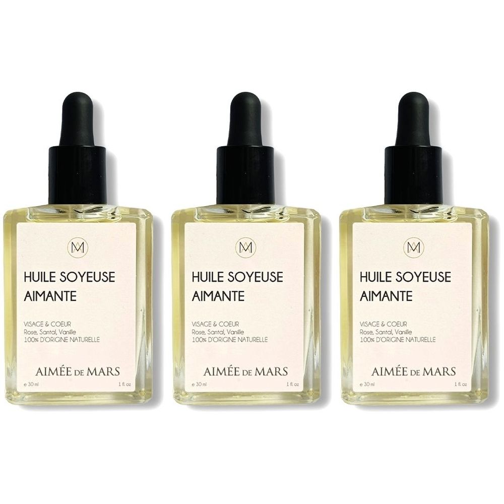 Aimée de Mars® Loving Silky Oil