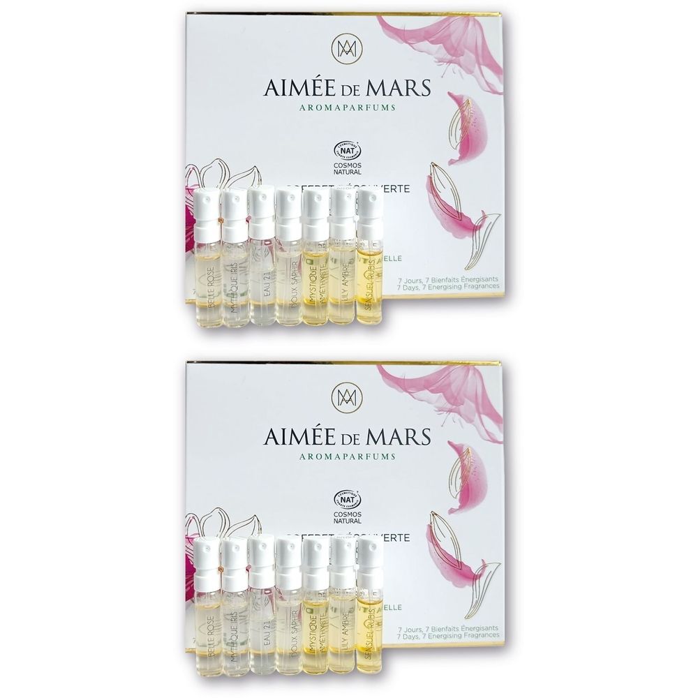 Aimée de Mars® Discovery Set Collection Florale