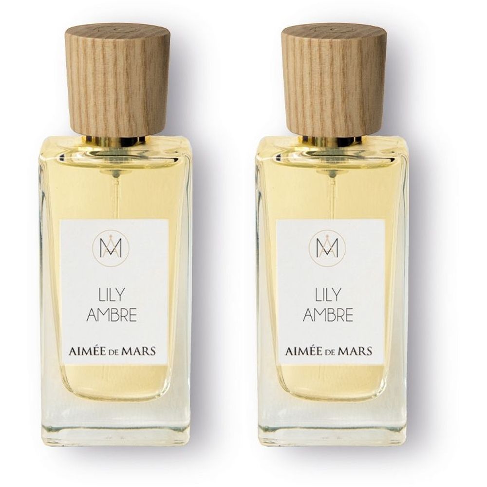 Aimée de Mars® Lily Ambre Natürliches Eau de Parfum