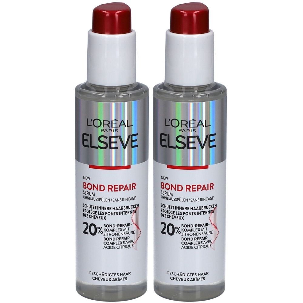 Elseve Pro Bond Repair Serum ohne Nachspülen