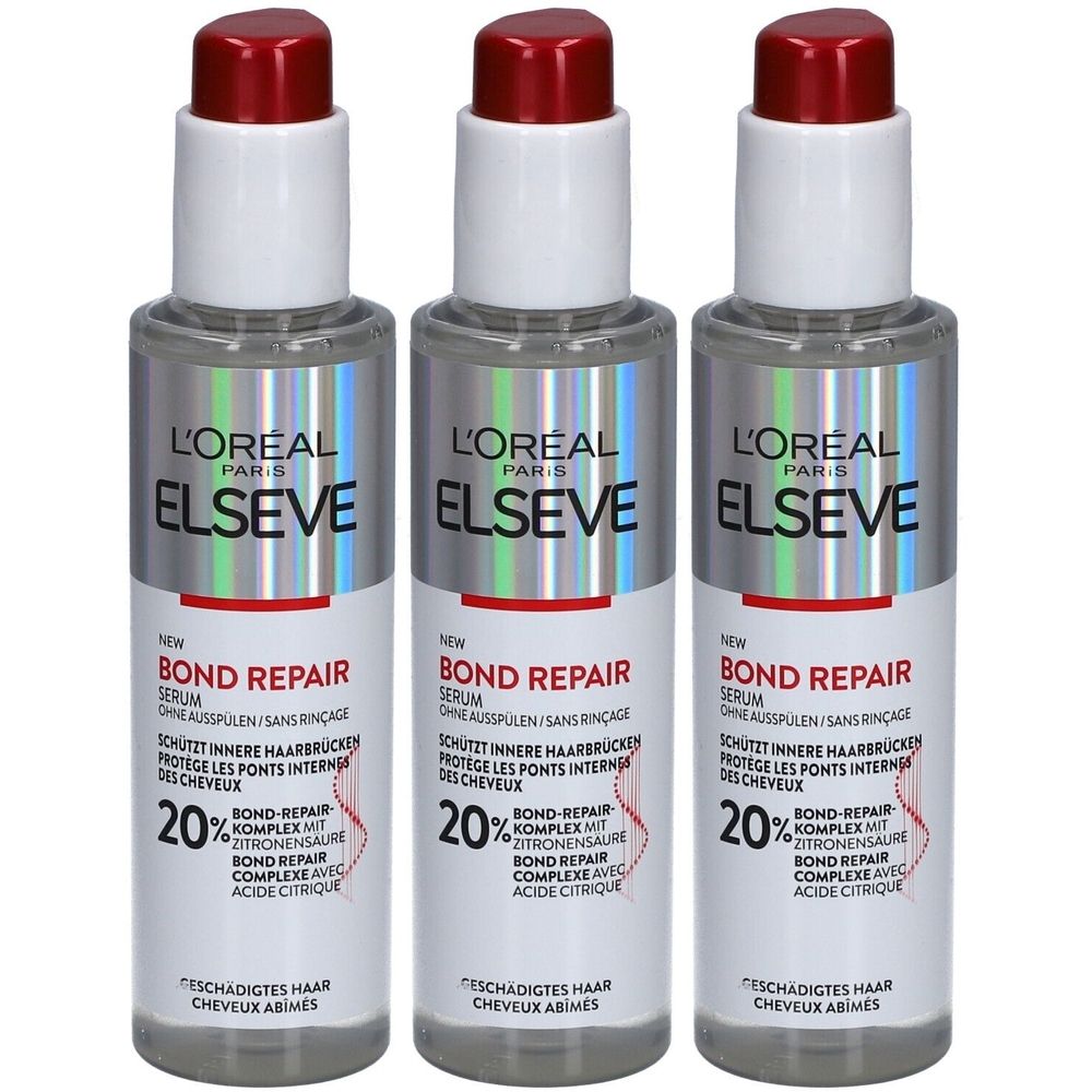Elseve Pro Bond Repair Serum ohne Nachspülen