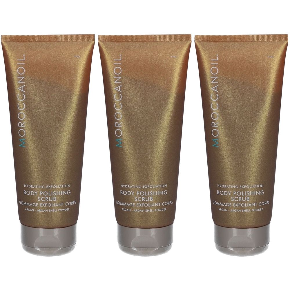 Moroccanoil® Gommage Exfoliant Corps Hydratant Argan