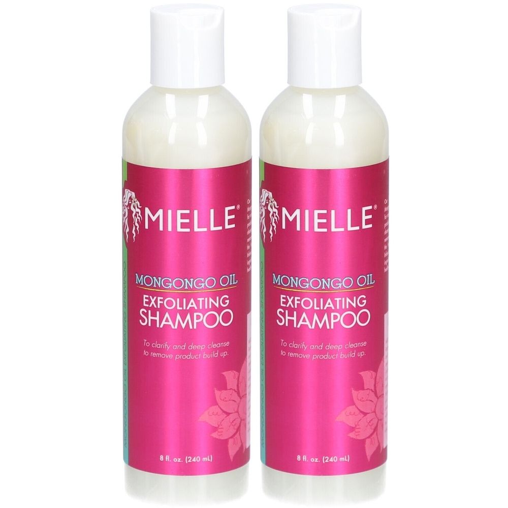 Mielle Organics® Mongongo Öl Peeling-Shampoo