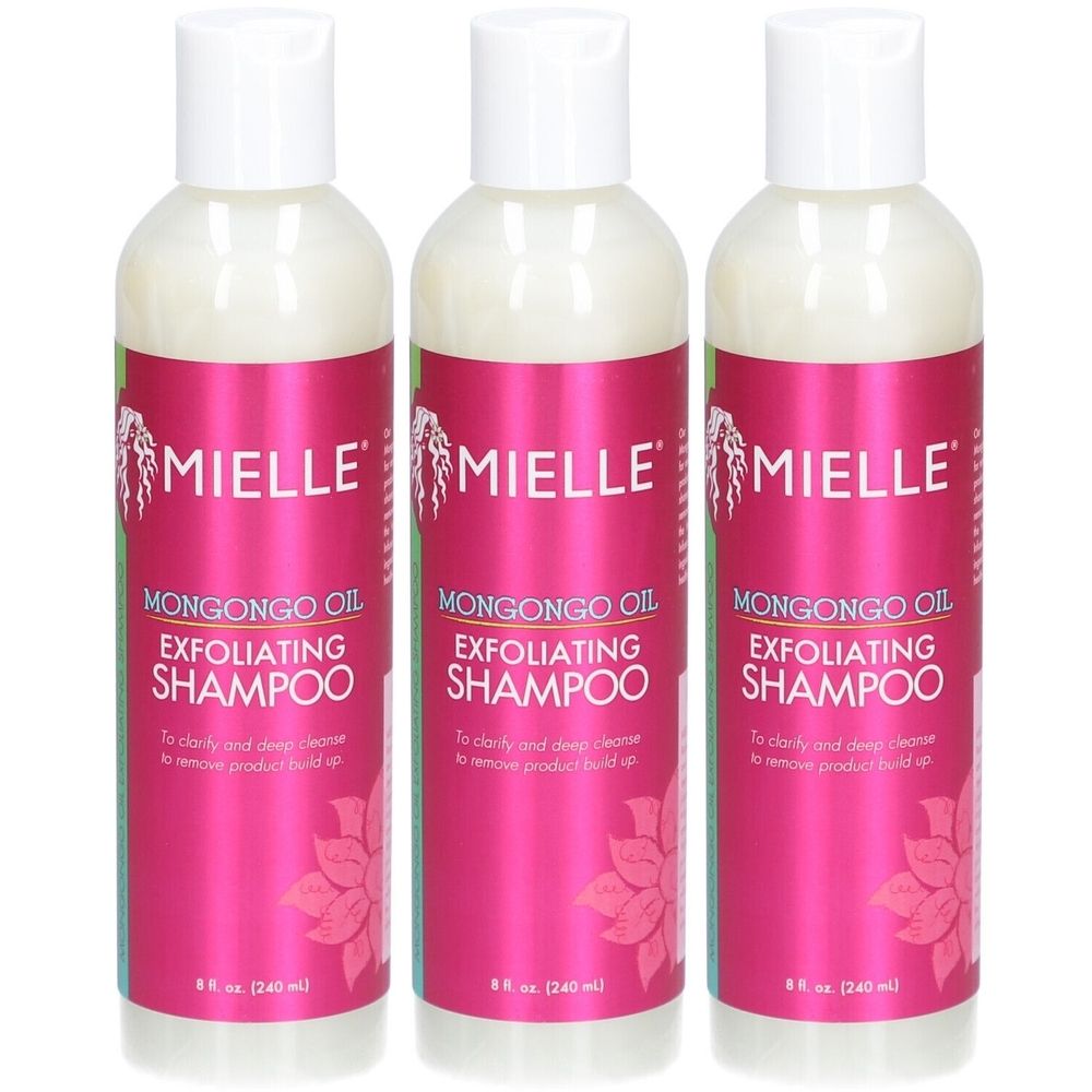 Mielle Organics® Mongongo Öl Peeling-Shampoo