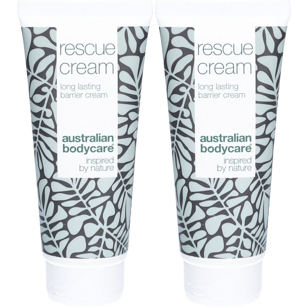 Australian bodycare Barrierecreme mit Teebaumöl