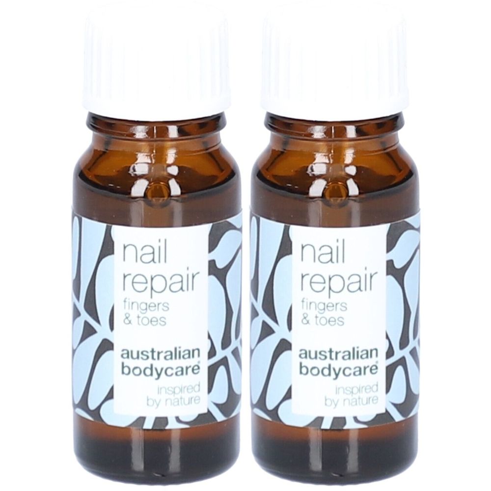 Australian Bodycare Nagelpflege für rissige, raue, spröde Fuß- und Fingernägel