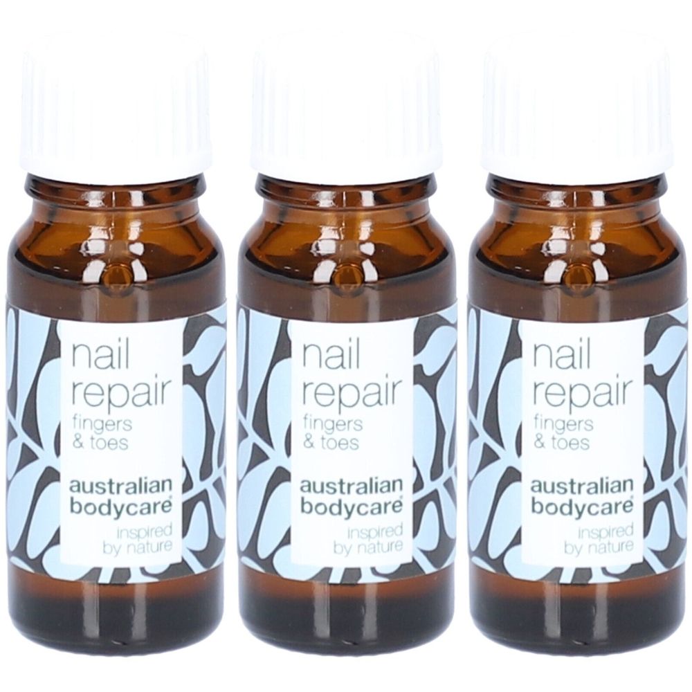 Australian Bodycare Nagelpflege für rissige, raue, spröde Fuß- und Fingernägel