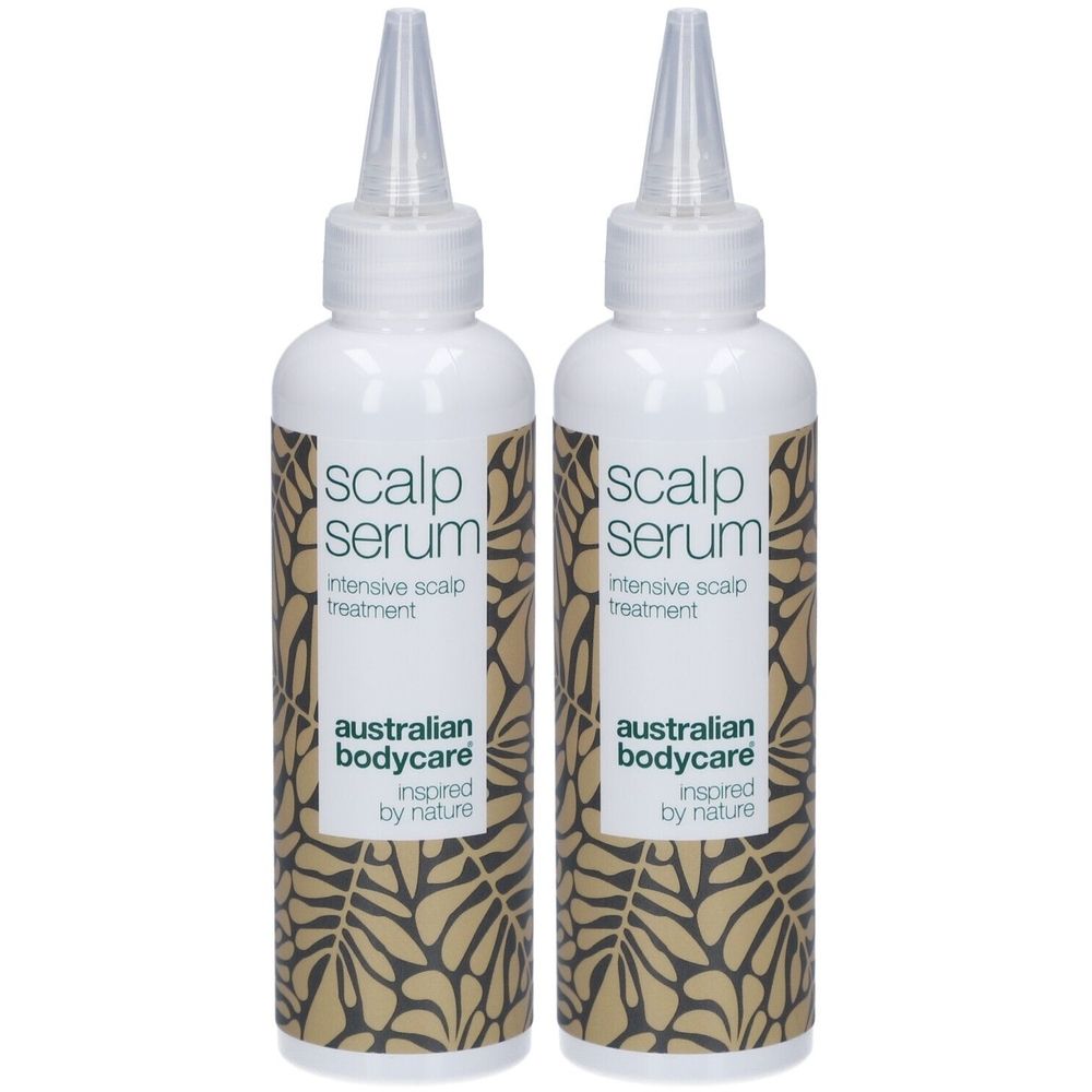 Australian Bodycare Kopfhautpflege Serum für trockene, juckende Kopfhaut