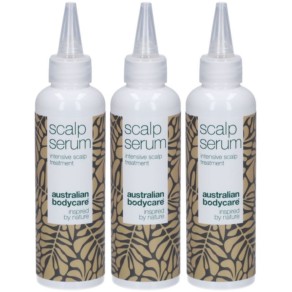 Australian Bodycare Kopfhautpflege Serum für trockene, juckende Kopfhaut