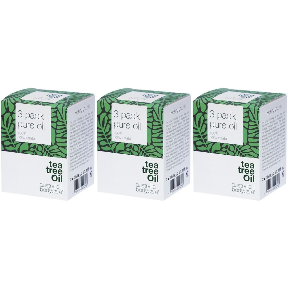 Australian Bodycare 100% reines Teebaumöl