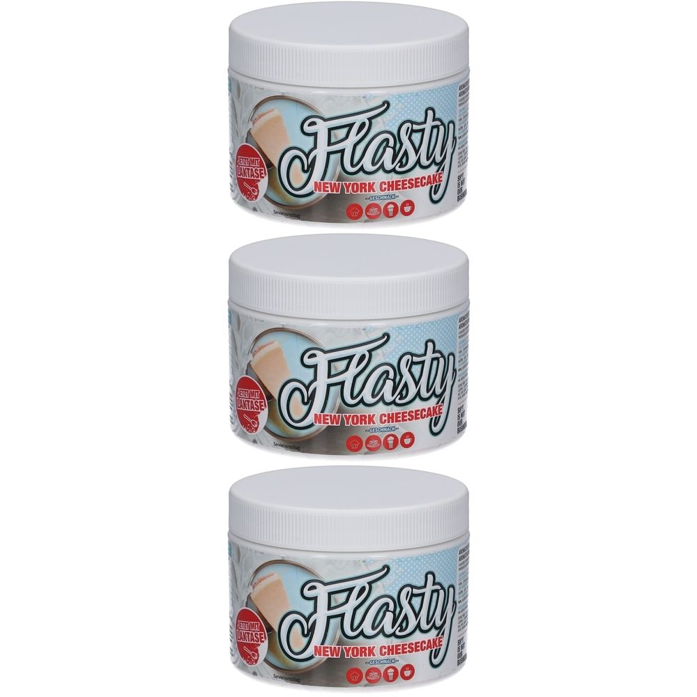 Flasty Aroma New York Cheesecake mit Süssstoffen