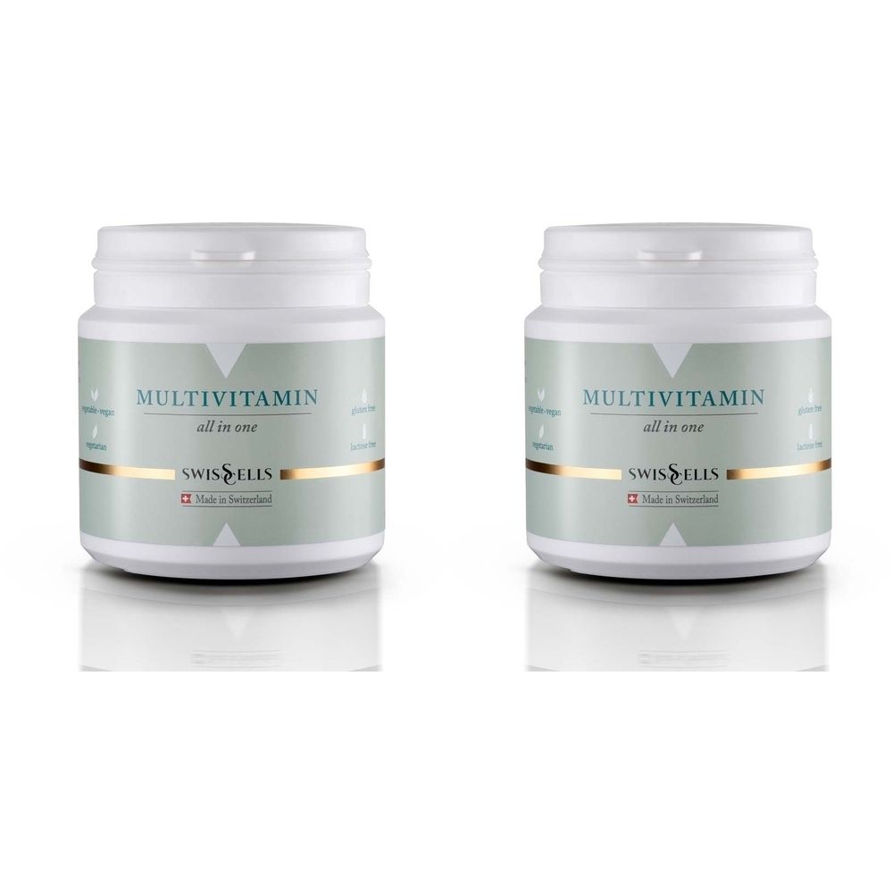 Swisscells Multivitamin All in One