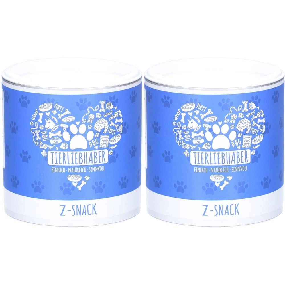 Tierliebhaber Z-Snack