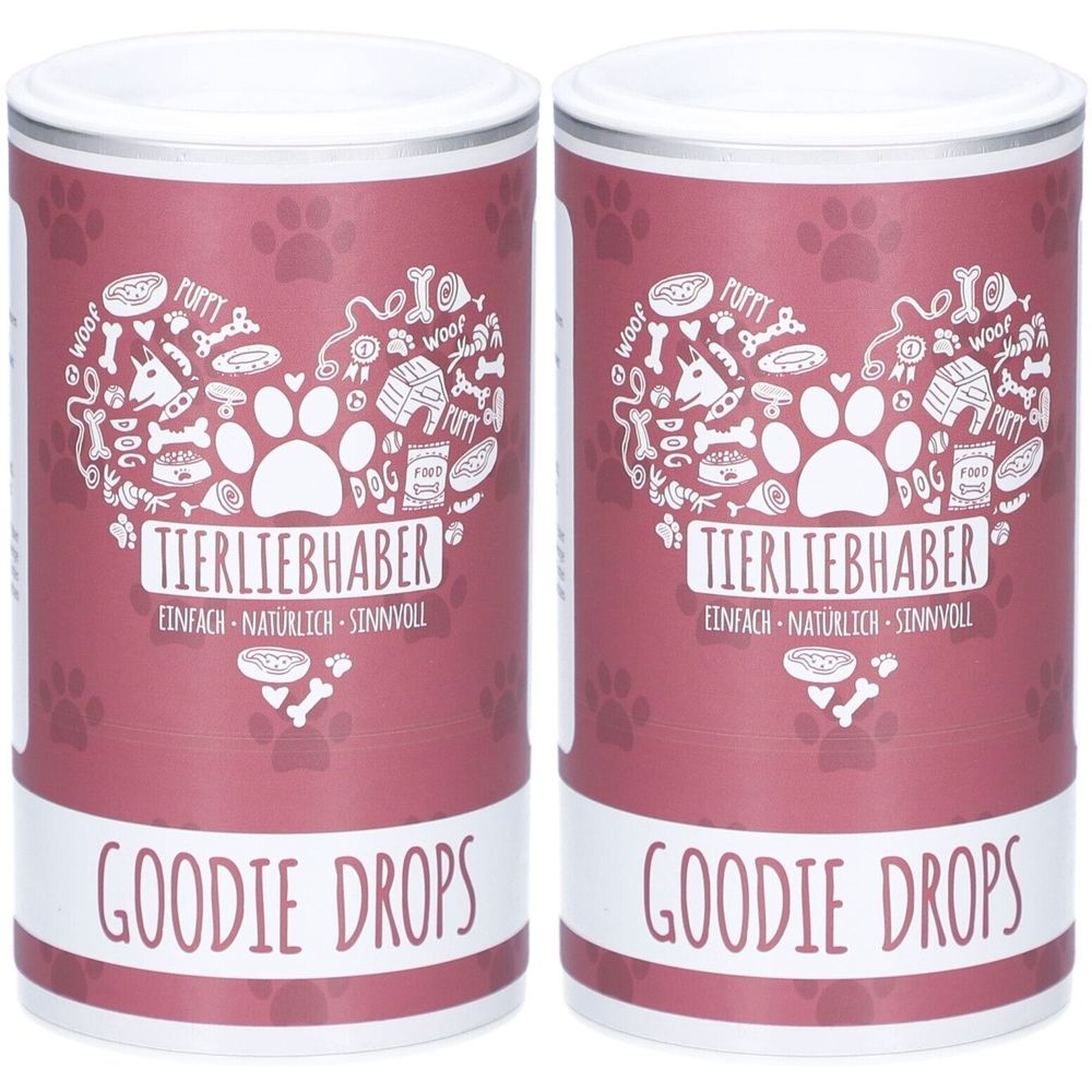 Tierliebhaber Goodie Drops