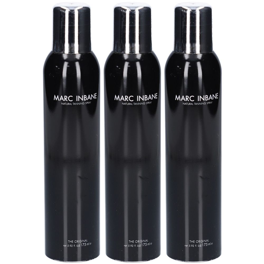 Marc Inbane Natural Tanning Spray