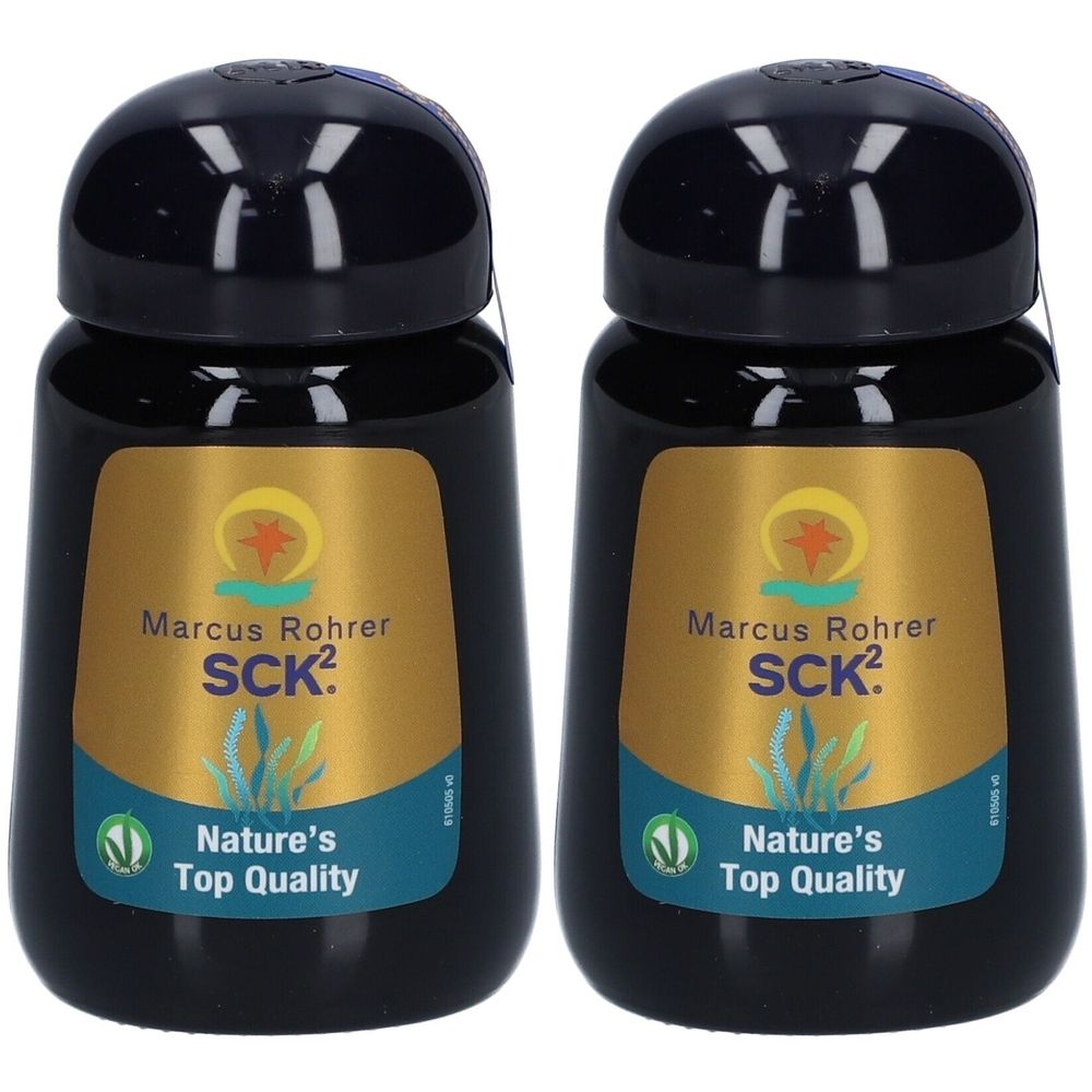 Marcus Rohrer Spiruline Sck²