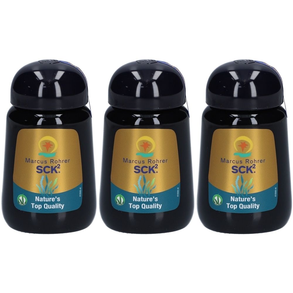 Marcus Rohrer Spiruline Sck²