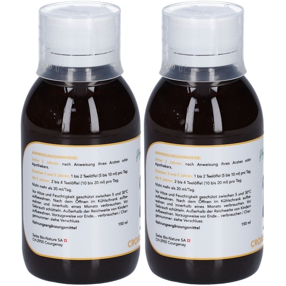 PhytoKids Wachstum Plus